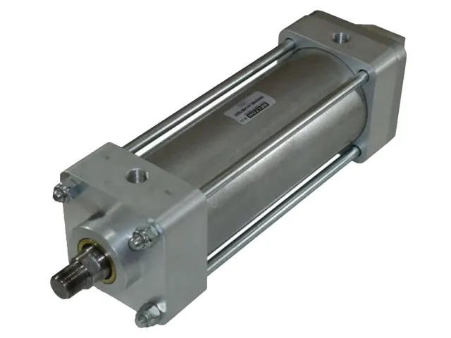 Cilindro Heavy Duty Serie 35 Inox Diâmetro 1.1/2