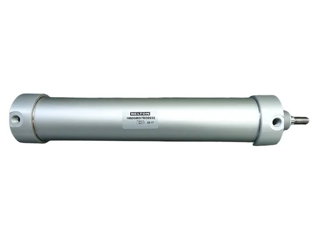 Cilindro Pneumático para Prensa de Queijo Diâmetro 50 mm