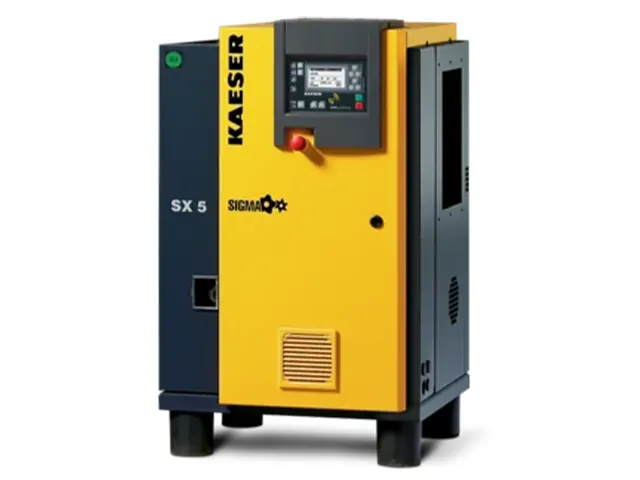 Compressor Parafuso Kaeser SX 4