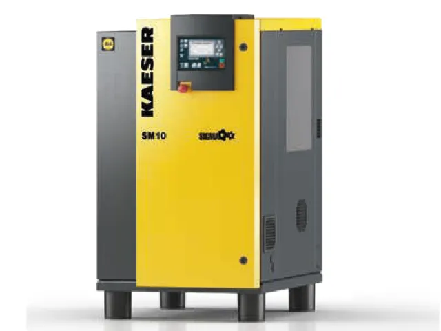 Compressor Parafuso Kaeser SM 7.5