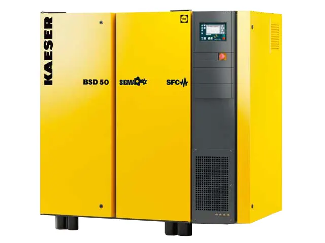 Compressor Parafuso Kaeser BSD 40