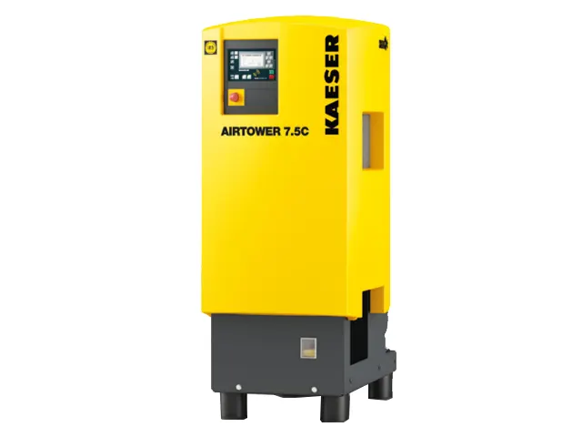 Compressor Parafuso Kaeser AIRTOWER 7.5C