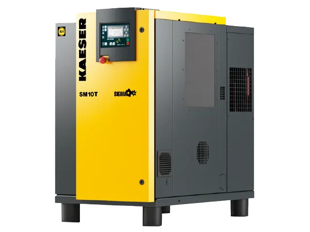 Compressor Parafuso Kaeser SM 7.5T