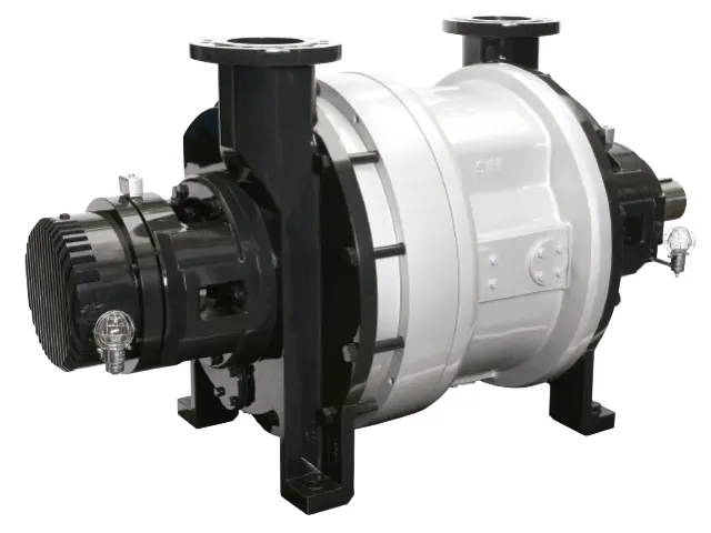 Bomba Compressor de Anel Líquido KPH 11.000 m³/h