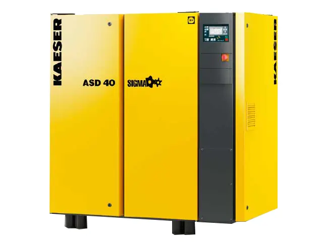 Locação de Compressor Kaeser ASD 40S