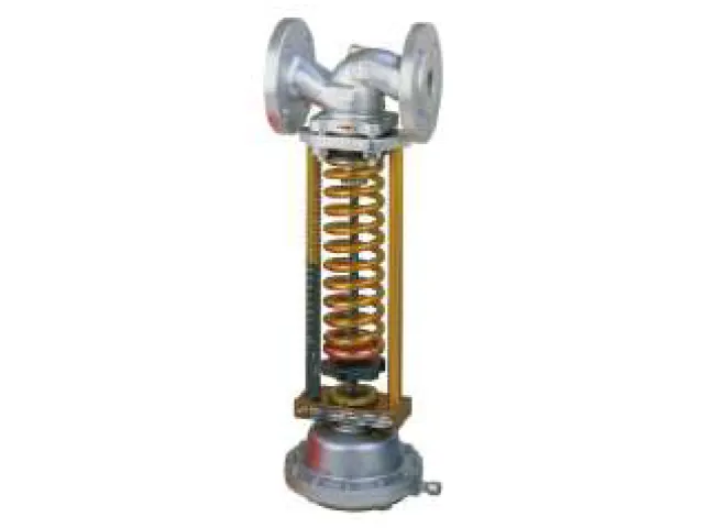Válvula Reguladora de Pressão e Temperatura Modelo 5801