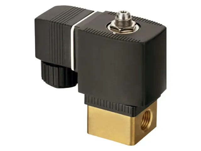 Válvula Solenoide de Processo BAS 1.16 m³/h