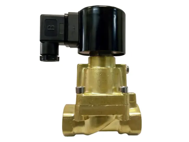 Válvula Solenoide de Processo THP BAS 3.9 m³/h