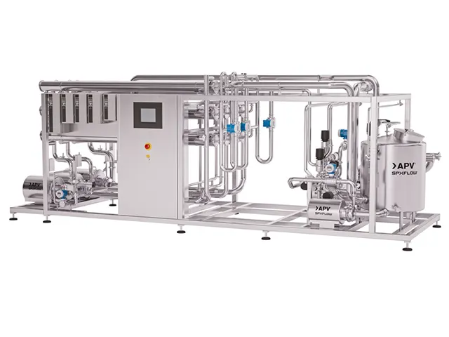 Sistema de Filtração por Membranas Ultrafiltração APV