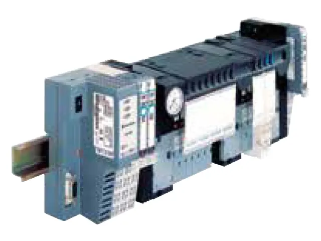 Sistema AirLINE Remoto com I/O Analógicos e Digitais