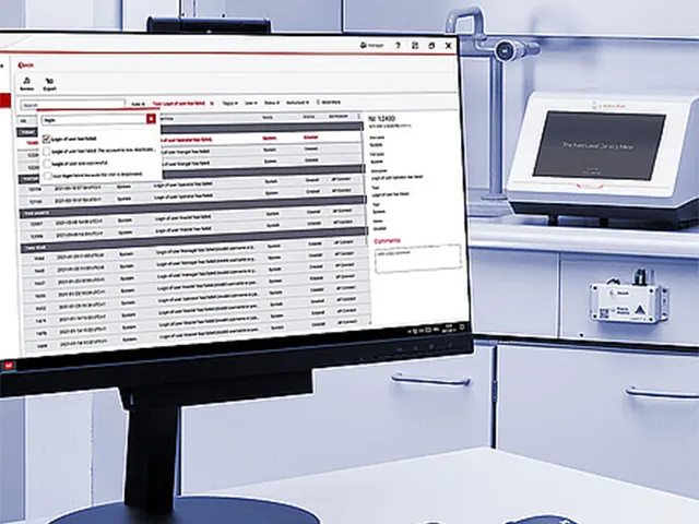 Software de Execução de Laboratório AP Connect Pharma Licença de Inscrição