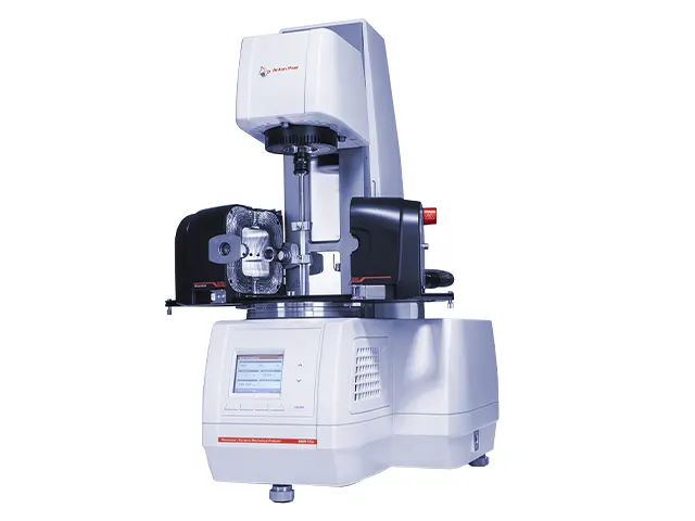 Analisador Mecânico Dinâmico MCR 702e MultiDrive