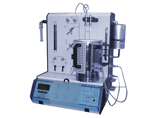 Analisador Automático de Quimissorção de Fluxo ChemBET Pulsar