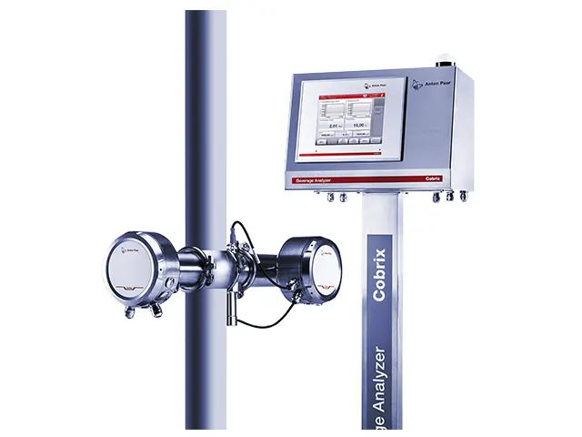 Analisador Multiparâmetros em Bebidas Cobrix 5500