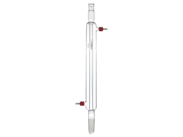 Condensador Liebig com 1 Junta Inferior e Oliva de Polipropileno 300 mm Laborglas