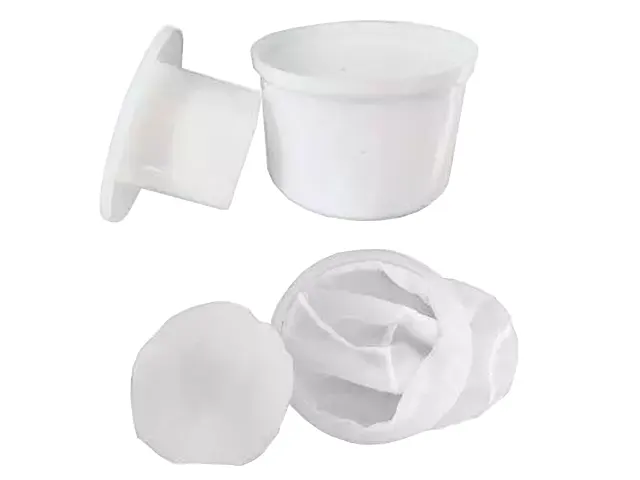 Kit Forma para Queijo Meia Cura 800g