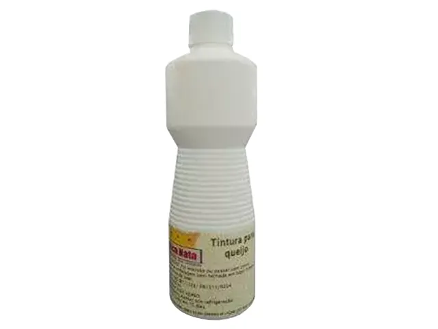 Tinta Vermelha para Queijo 500 ml