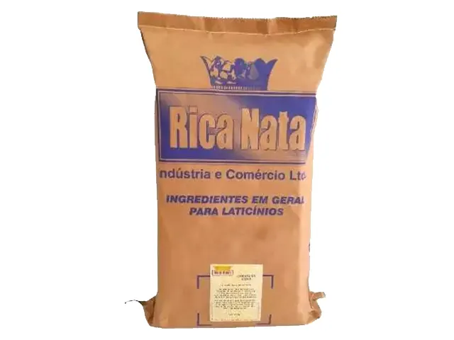 Amido Modificado para Bebidas Lácteas 15 Kg