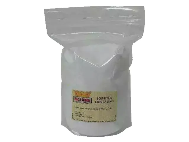 Sorbitol Cristalino 1 Kg