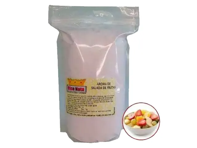 Aroma de Salada de Frutas 500g