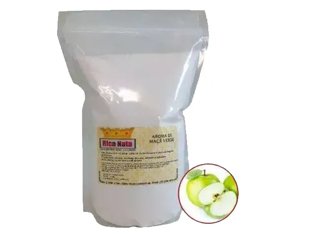 Aroma de Maçã Verde 500g