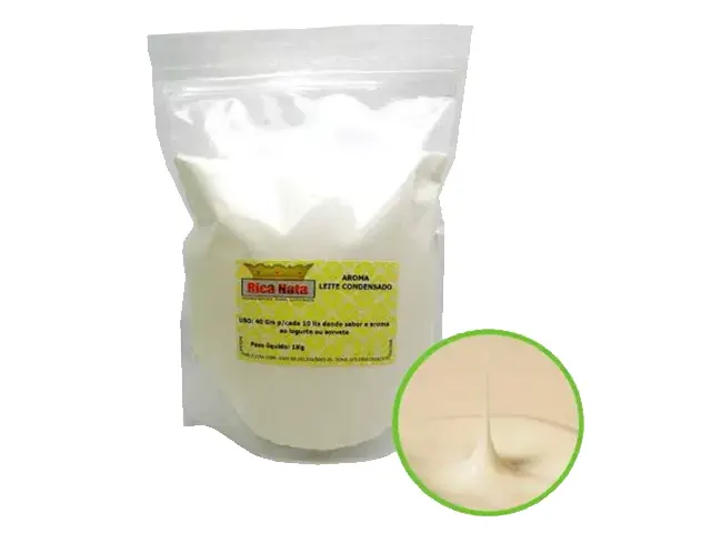 Aroma de Leite Condensado 500g