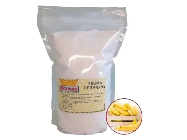 Aroma de Banana 500g