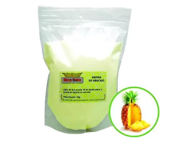 Aroma de Abacaxi 500g