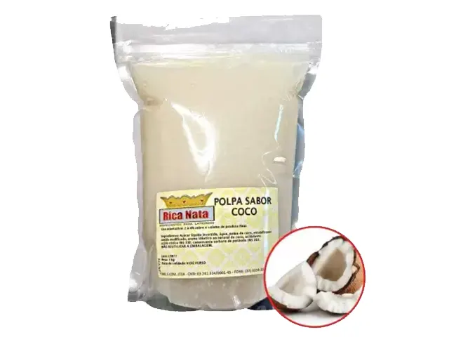 Polpa de Coco 1 Kg