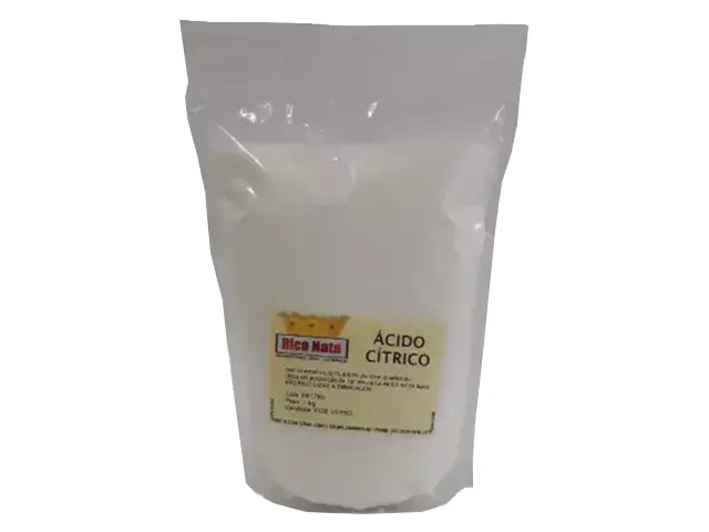 Ácido Cítrico 1 Kg