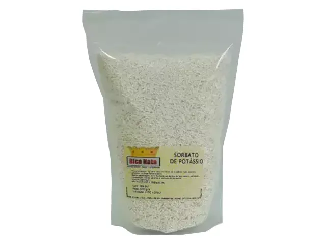 Sorbato de Potássio 500g