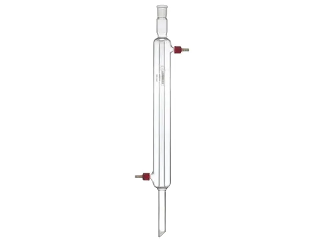 Condensador Liebig com 1 Junta Superior e Oliva de Polipropileno 300 mm Laborglas