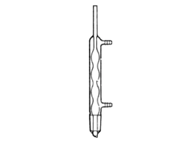 Condensador para Soxhlet Médio 331mm