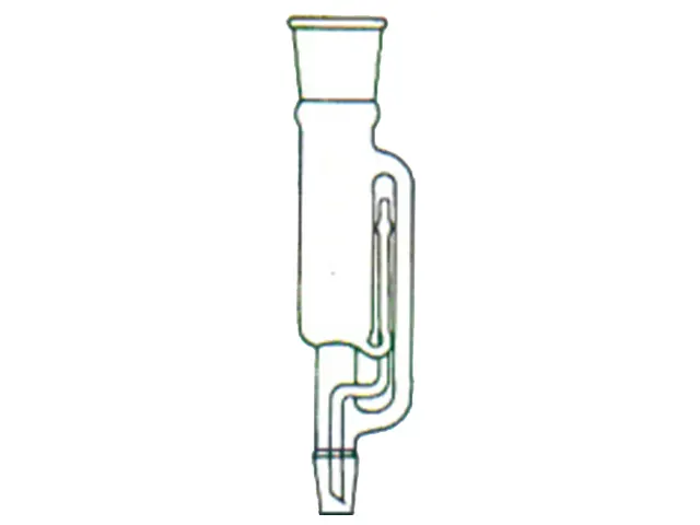 Extrator para Soxhlet Juntas Esmerilhadas Intercambiáveis 350mm