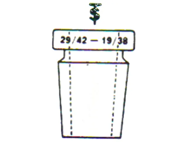 Tubo Adaptador Redutor tipo Bucha Macho 45/50 e Fêmea 34/45