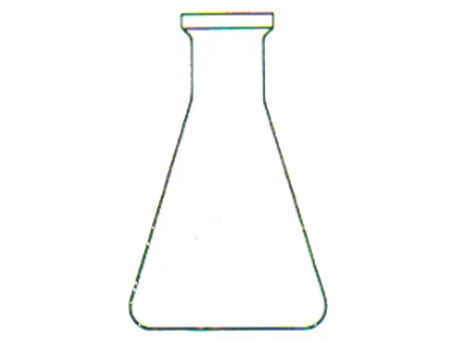 Frasco para Filtragem Parede Reforçada e Graduado 1.000ml