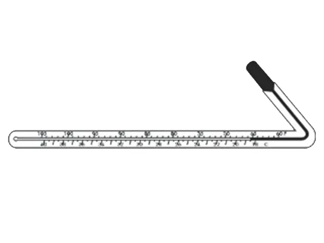 Termômetro Incubadora de Recém Nascidos