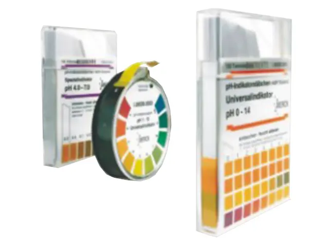 Papel Indicador de pH Universal 0 a 14 Merck 100 Tiras