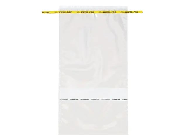 Saco Estéril Nasco com Tarja de Identificação Tamanho Gigante 5.441ml – B01447WA