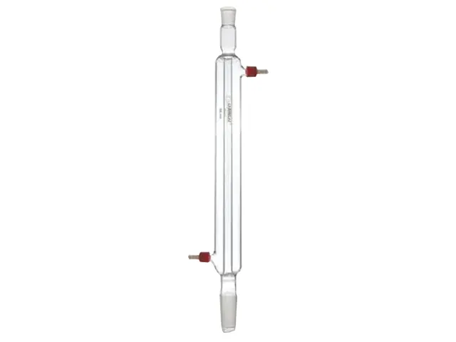 Condensador Liebig com 2 Juntas e Oliva de Polipropileno 600 mm Laborglas