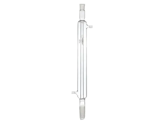 Condensador Liebig com 2 Juntas e Oliva de Vidro 500 mm Laborglas