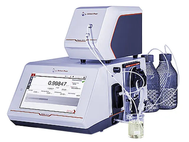 Analisador Múltiplo Parâmetro Modulyzer Turbidez