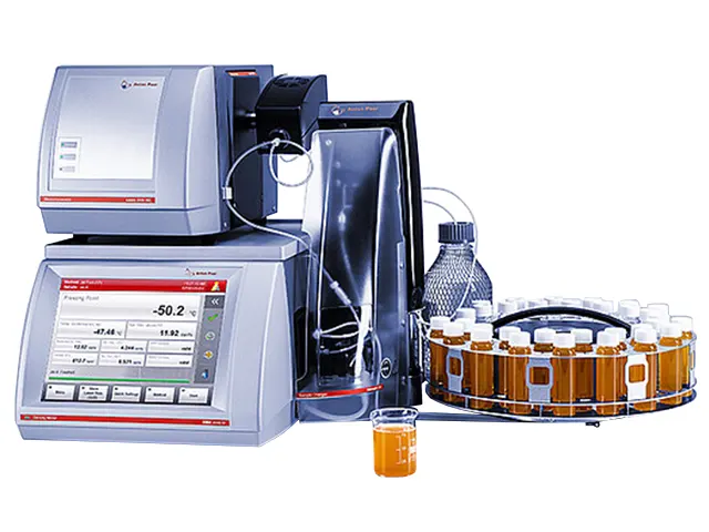 Analisador Múltiplo Parâmetro Modulyzer Mosto