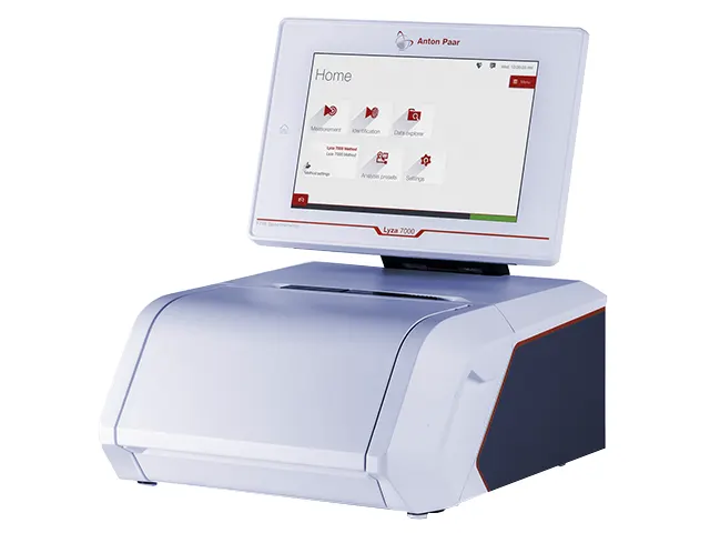 Espectrômetro FTIR Lyza 7000