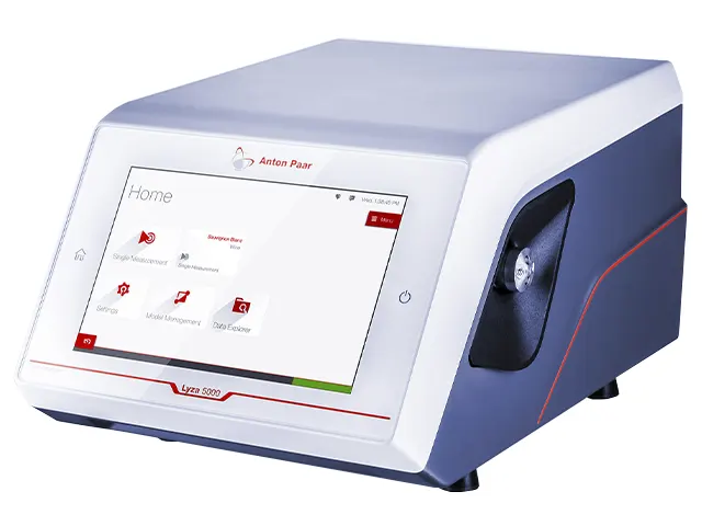 Analisador Múltiplo Parâmetro de Vinho FTIR Lyza 5000 Wine