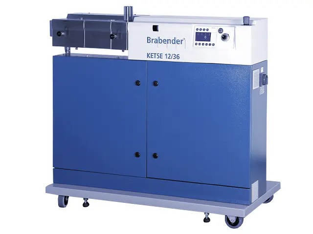 Extrusora Mini-Compounder KETSE 12/36 Brabender