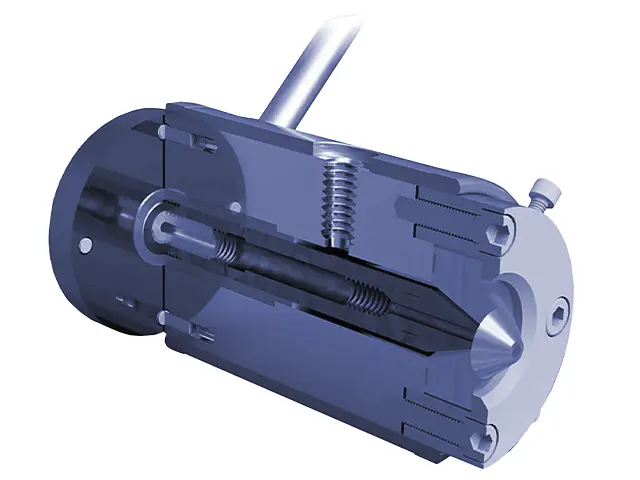 Cabeçote de Matriz de Revestimento de Fio Brabender para Extrusora