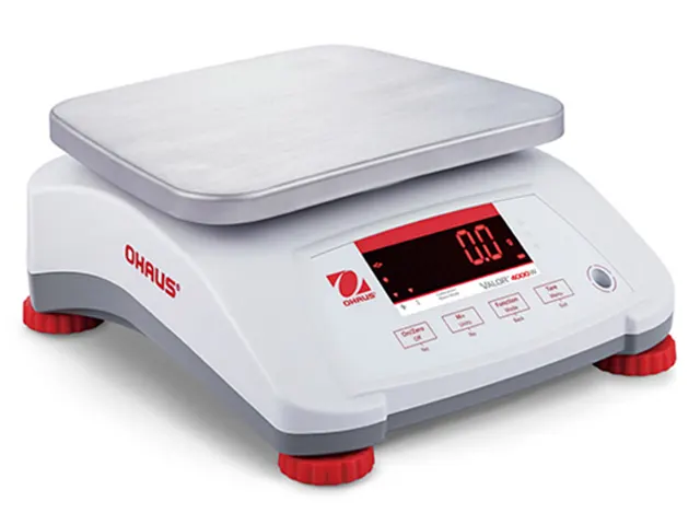 Balança Compacta de Bancada 15kg Ohaus 4000