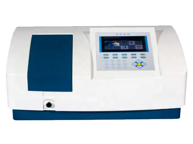 Espectrofotômetro Digital de Duplo Feixe UV/VIS N6000Plus