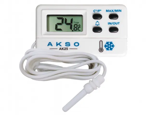 Termômetro para Freezer e Geladeira AK25